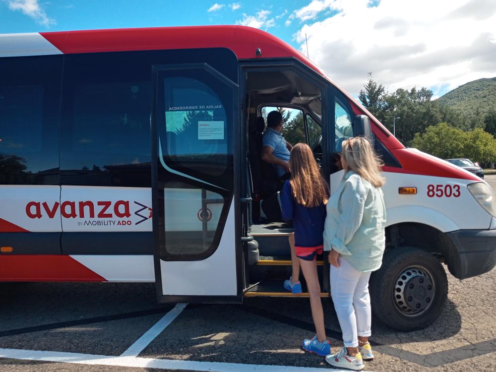 Imagen Comienza el nuevo curso y con el se pone en marcha de nuevo el servicio comarcal de Transporte Escolar