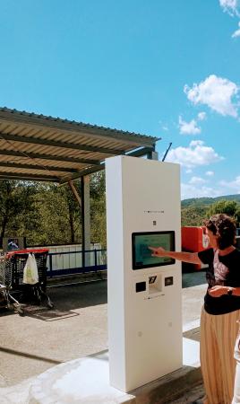 Imagen El Punto Limpio Comarcal de Sabiñánigo abre también por las tardes a...