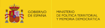 Logo Ministerio de Política Territorial